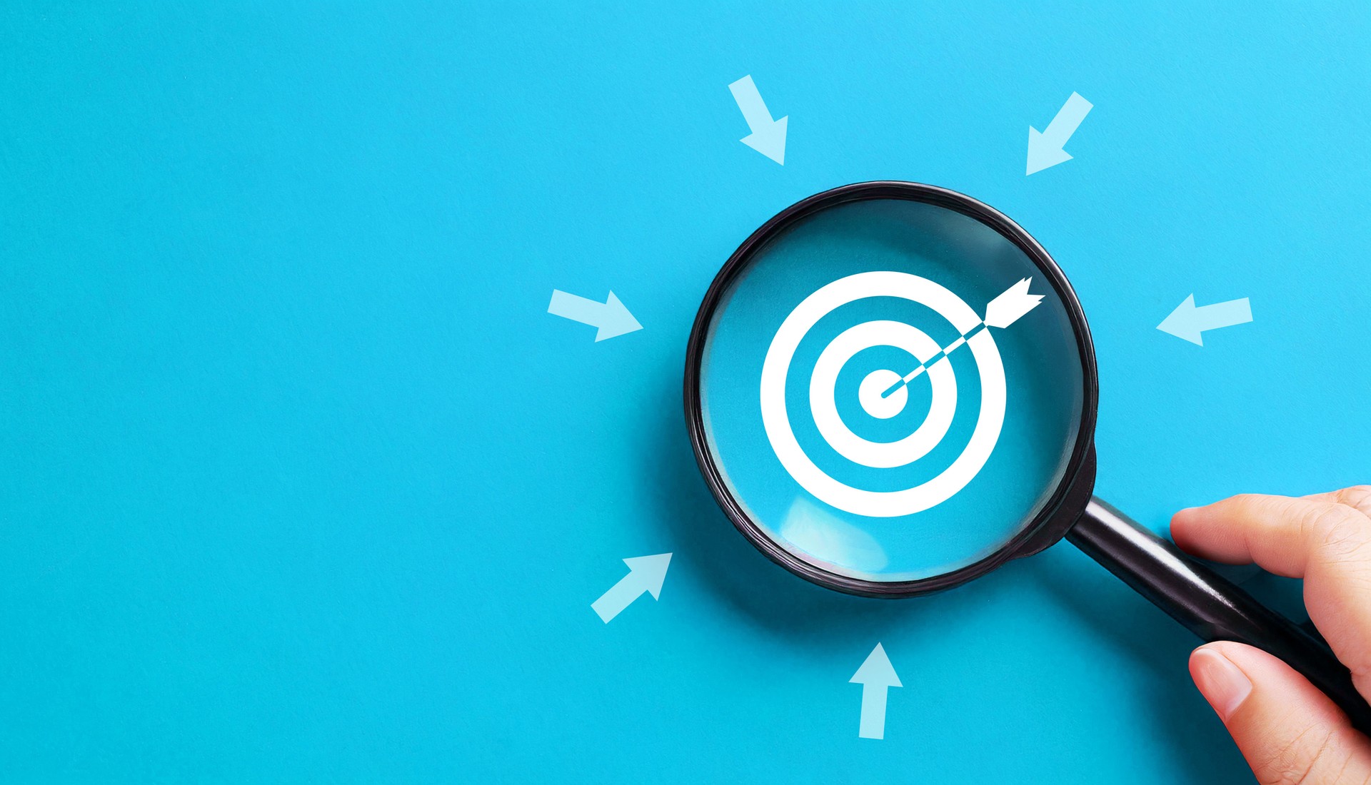 Business development, leadership and customer target group concept